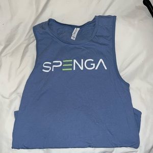 SPENGA tank top